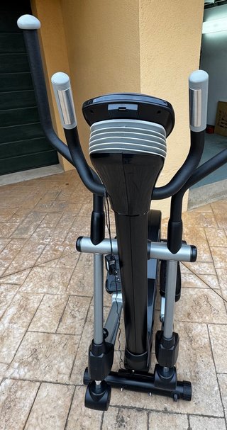 Bicicleta Elíptica Heubozen