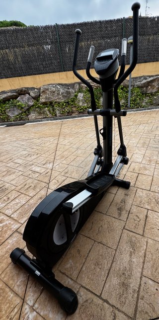 Bicicleta Elíptica Heubozen