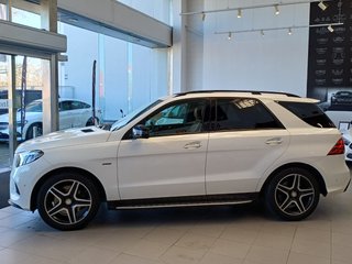 Mercedes-Benz GLC 450 AMG-SUV (X540) 2016