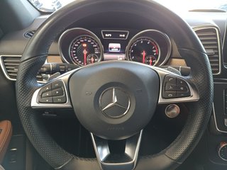 Mercedes-Benz GLC 450 AMG-SUV (X540) 2016