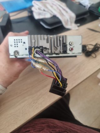 Autorradio Pioneer