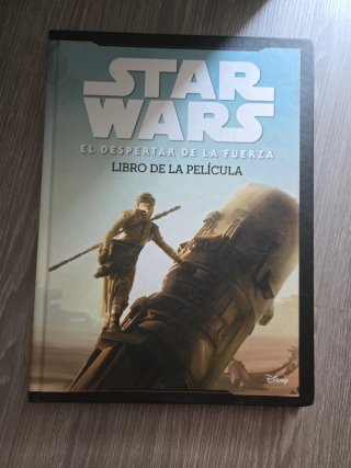 Star wars el despertar de la fuerza : libro de ...