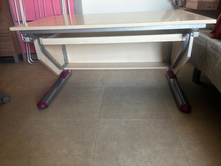 Mesa de estudio