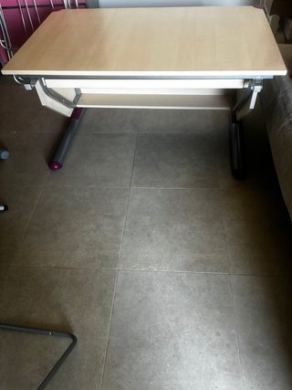 Mesa de estudio
