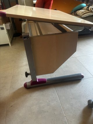 Mesa de estudio