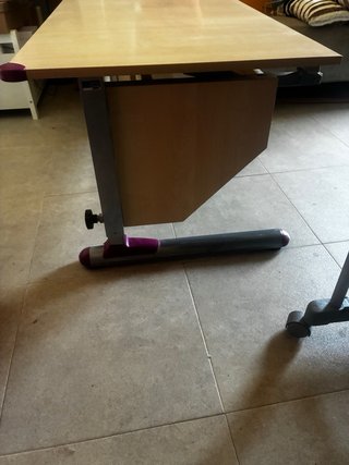 Mesa de estudio