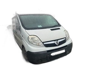★ Despiece Vauxhall Opel Vivaro 2.0 CDTI Blanco