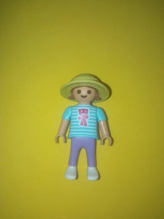 Playmobil figura niña victoriana playmoonuba