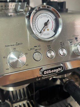 Cafetera DeLonghi La Specialista  Precio negociabl