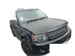 Despiece Range Rover Sport 3.0 SDV6 Negro · Garantía