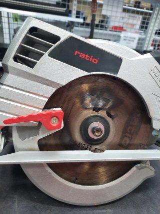 Sierra Circular Ratio SC1500M