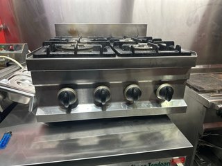 Cocina de gas 4 fuegos 637223944