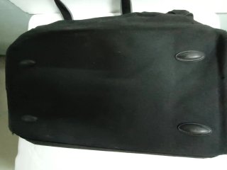 Bolso de viaje Samsonite negro