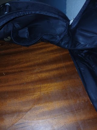 Bolso de viaje Samsonite negro