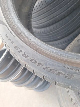 245 40 R19 94W Pirelli - 1 neumático +70%