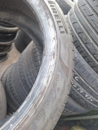 245 40 R19 94W Pirelli - 1 neumático +70%