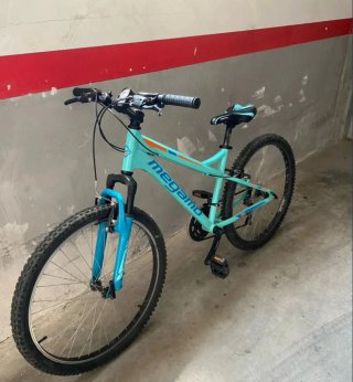 Bicicleta MTB Megamo Open 26
