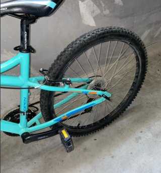 Bicicleta MTB Megamo Open 26