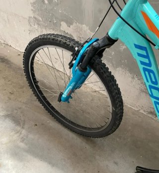 Bicicleta MTB Megamo Open 26
