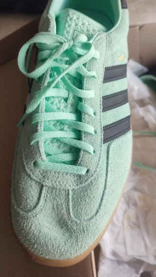 Adidas Bambas Verdes Talla 46.5