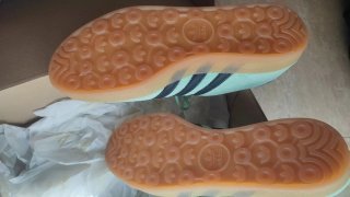 Adidas Bambas Verdes Talla 46.5