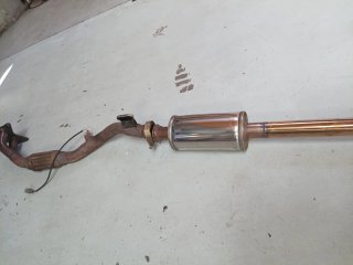 Escape homologado Celica 6G