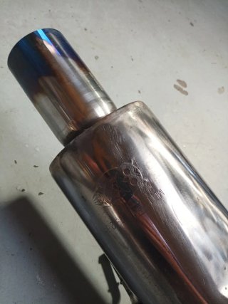 Escape homologado Celica 6G