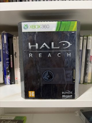 Halo Reach Edición Limitada Xbox 360