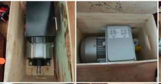 Generador de Imanes 220V/380V.