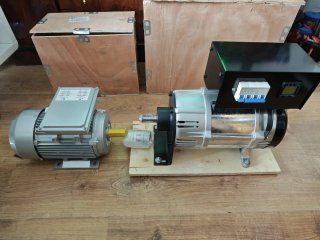 Generador de Imanes 220V/380V.