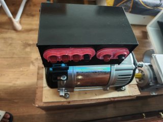 Generador de Imanes 220V/380V.