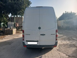 Mercedes-Benz Sprinter 313 cdi Furgon Me-Te  2010