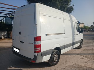Mercedes-Benz Sprinter 313 cdi Furgon Me-Te  2010