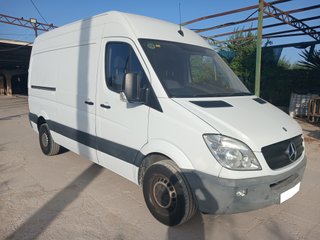 Mercedes-Benz Sprinter 313 cdi Furgon Me-Te  2010