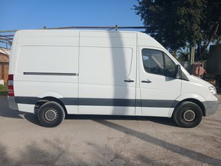 Mercedes-Benz Sprinter 313 cdi Furgon Me-Te  2010