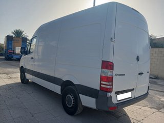 Mercedes-Benz Sprinter 313 cdi Furgon Me-Te  2010