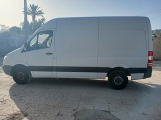 Mercedes-Benz Sprinter 313 cdi Furgon Me-Te  2010