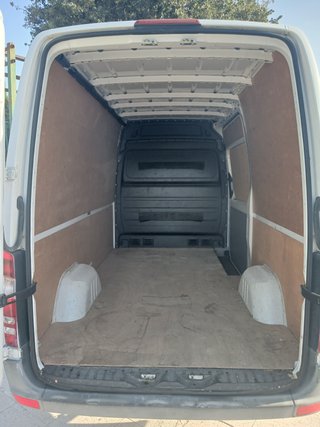 Mercedes-Benz Sprinter 313 cdi Furgon Me-Te  2010