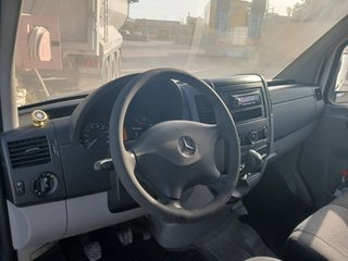 Mercedes-Benz Sprinter 313 cdi Furgon Me-Te  2010