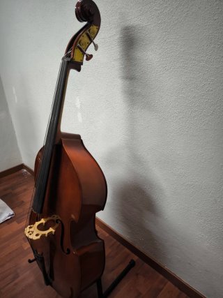 Contrabajo 1/4 para niños