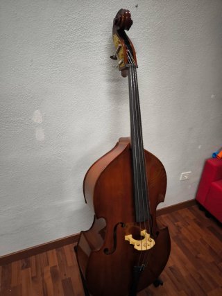 Contrabajo 1/4 para niños