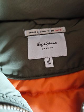 Cazadora Pepe Jeans Talla 12