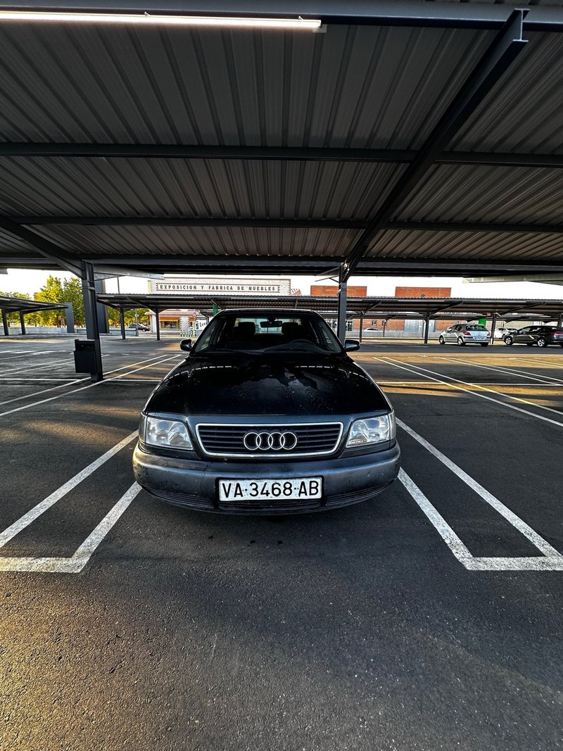 Audi A6 2.3 gasolina - foto 1