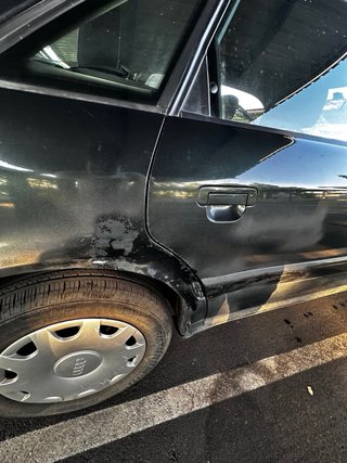 Audi A6 2.3 gasolina