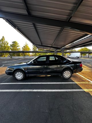Audi A6 2.3 gasolina