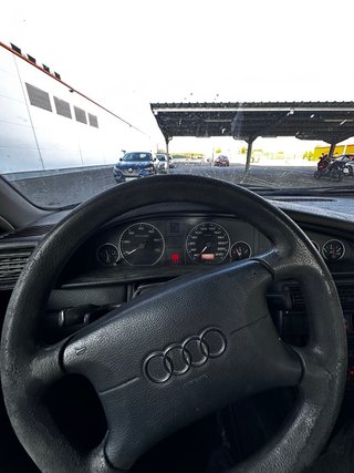 Audi A6 2.3 gasolina