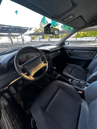 Audi A6 2.3 gasolina