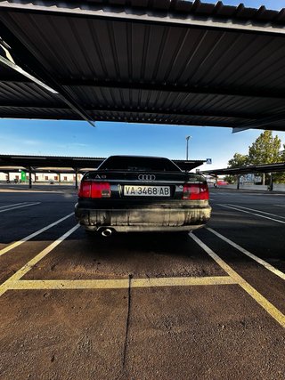 Audi A6 2.3 gasolina