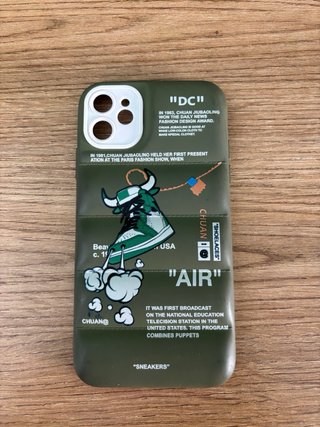2 Fundas Diseño iPhone 11