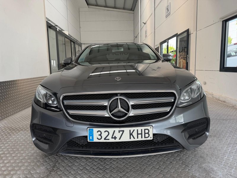 Mercedes-Benz Clase E E 220 d 4MATIC (W213) 2018, foto 2